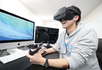 VR機器