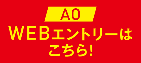 AOWEBエントリー受付
